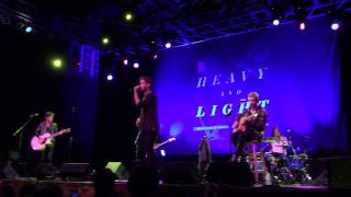 The Summer Set Legendary Live 2015 Heavy and Light