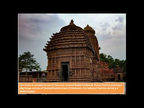 Tourist Guide Foreigner | Behrampur | Maa Tara Tarini | Brahmapur | Orissa | Odisha | Shakti Peetha