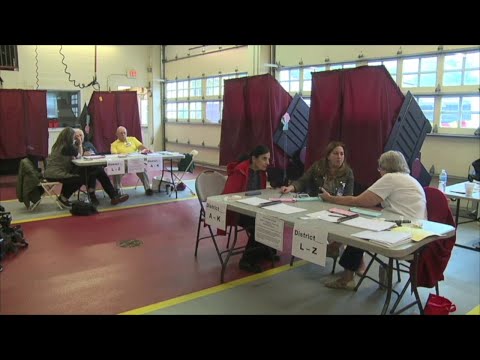 NJ Gubernatorial Race