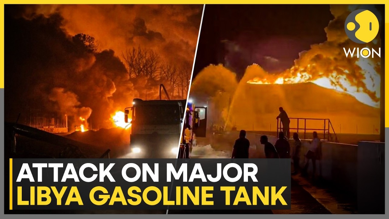 Libya: State Of Emergency Declared, NOC Calls For Investigation | WION News