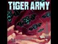 Tiger Army - As The Cold Rain Falls 