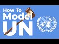 Model UN Everything You Need To Know