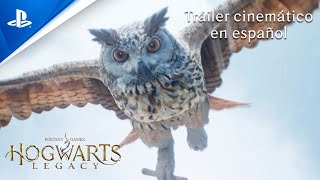 PlayStation Hogwarts Legacy - Tráiler CINEMATOGRÁFICO PS5 anuncio