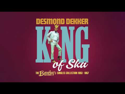 Desmond Dekker & The Aces - Pretty Africa