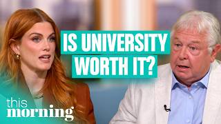 Is University a Waste of Money? | This Morning's View