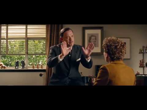 Saving Mr. Banks (2013) Trailer 2