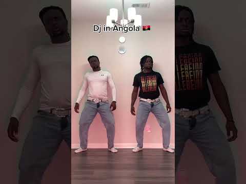 Brasil🇧🇷 Dj Vs Angola🇦🇴 Dj