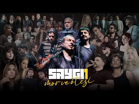Thumbnail for SAYGI1 l mor ve ötesi by Mor ve Ötesi