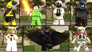 LEGO Marvel Super Heroes 2 - All Cloak and Dagger Characters Unlocked (DLC)