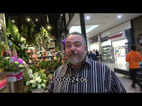 Client testimonial video thumbnail