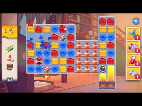 Chrome Valley Customs Level 630 - NO BOOSTERS GAMEPLAY + FULL STORY 🚘🔧 | SKILLGAMING ✔️