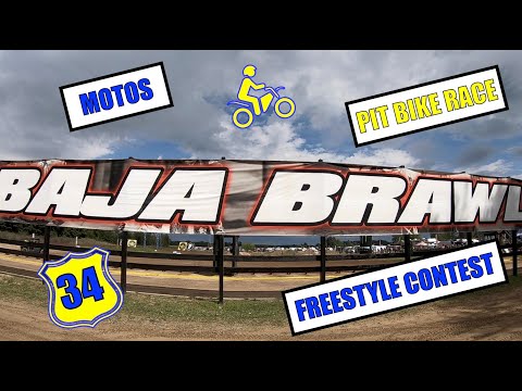 BAJA BRAWL 2020