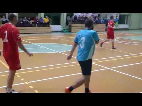 22.11.2017 r.  Witków  -  Kożuchów Team  .SHLPN- II kolejka.