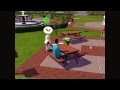 The Sims 3 "Грустная история" 