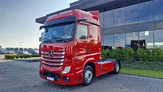 Mercedes-Benz Actros 1845