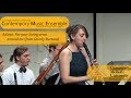 Carnegie Mellon Contemporary Ensemble- Adams: Put your loving arms around me