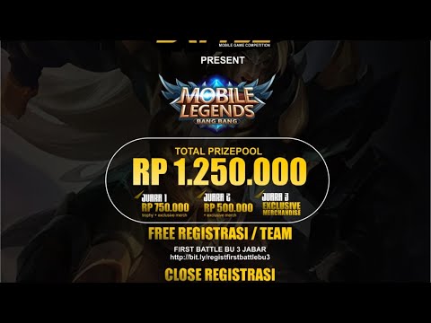 FIRST BATTLE QUALIFIER 2