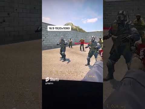 CS2 EN İYİ ÇÖZÜNÜRLÜK AYARI!