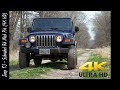 jeep tj schaubel rd mud pit 4k hd