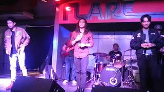 Letting You Go - JBK