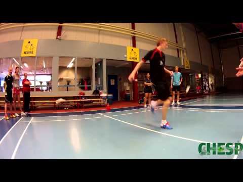 20150823 Footminton Jasper Koppen