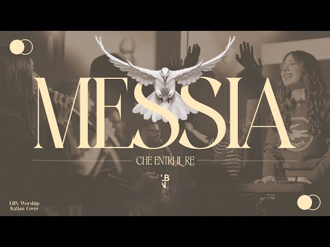 Messia - Italian cover - Lbn Worship