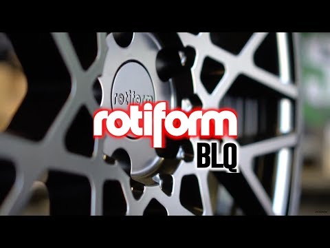 Wheel Review - Rotiform BLQ | 19x8.5