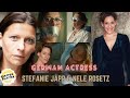 German Thriller Series Actress Stefanie Japp Nele Rosetz Short Bio DiD Analyze MB Studio