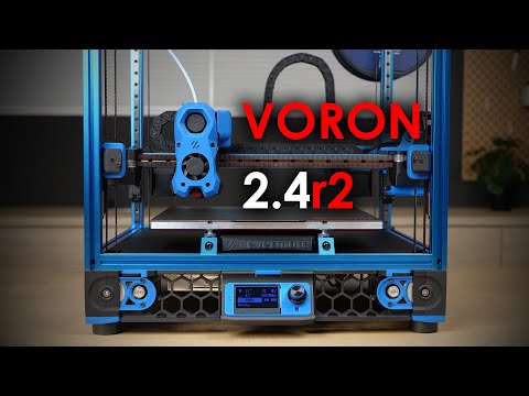 Should you build a VORON 2.4 in 2023? (LDO Kit Review)