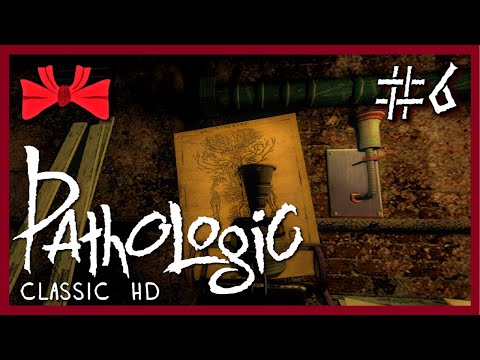Pathologic HD | Daniil, We Have To Cook... (6) - Blindish Let's Play [Haruspex] [Gameplay]