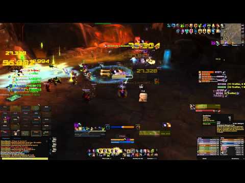 Caladon 25 man Heroic // Nazgrim // Balance Druid