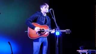 Ben Gibbard - A Hard One To Know (LIVE - Henry Miller Library-Big Sur - 2012)