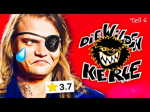 Die Wilden Kerle 6 ist so ein Fiebertraum