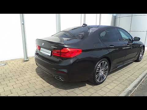 171D31354 - 171D31354 BMW 520d M Sport Saloon