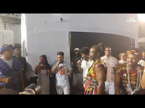 Mocidade Unida da Mooca | Largada desfile oficial 2024