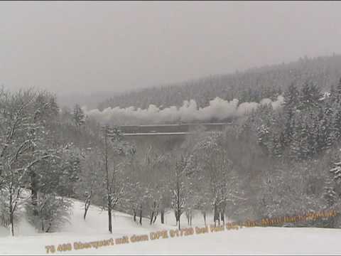 Bahnkutscher.de - Wochenend Dampf