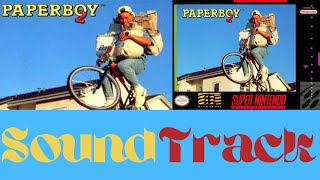 Paperboy 2 Soundtrack Snes