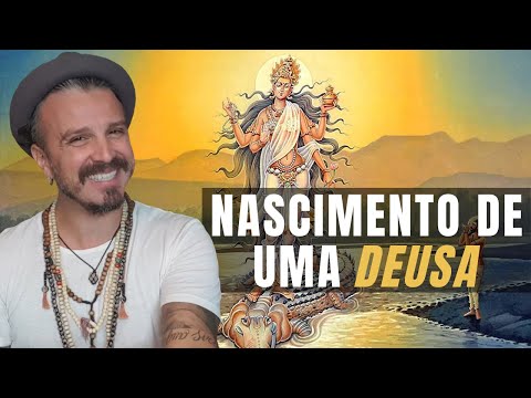 O NASCIMENTO DE GANGES