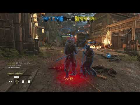 Toxic WarMommy Slams through Some Elim Lobbies 0_o