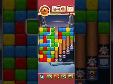 Toon Blast Level 3646-3642-2 Clear(4)