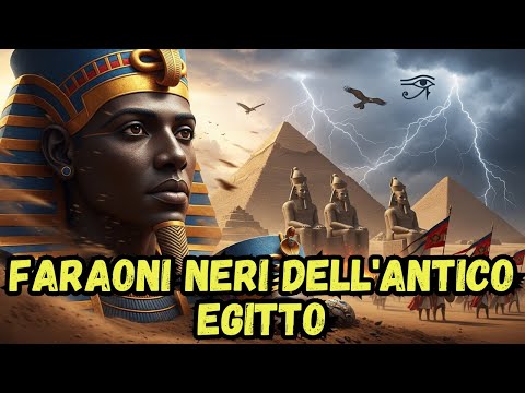 Faraoni neri: in che modo i nubiani hanno governato l'Egitto?