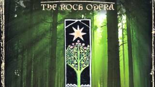 Fabio Zuffanti & Victoria Heward: Merlin, The Rock Opera - As It Was In The Beginning