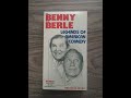 Opening To Legends Of American Comedy Benny Berle 1990 VHS AVON Copy Redone With Capture Card