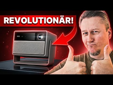 Xgimi Horizon 20 Pro im Test: Der beste Beamer mit Laser und 4K bis 2000 Euro