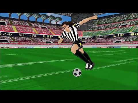 Edgar Davids: guard dog dribble