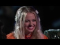 The Voice 2016 Live Playoffs Team Miley Elimination