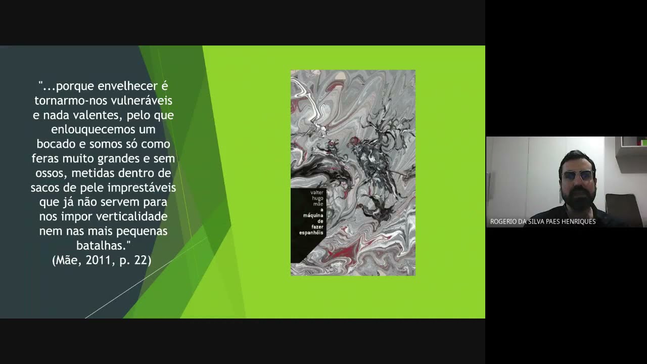 Velhice: encontro com o corpo-falhante