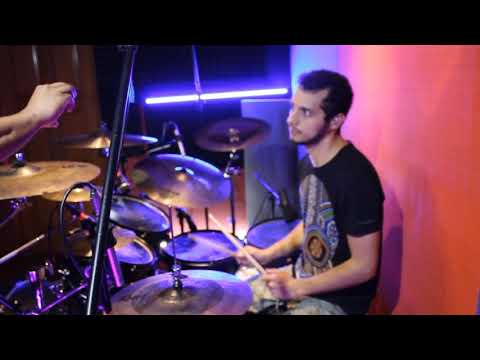 Antonio Guerrero - ART OF DECEPTION Drum Playthrough