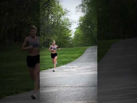 One Way To Improve your VO2 Max - zone 5 training