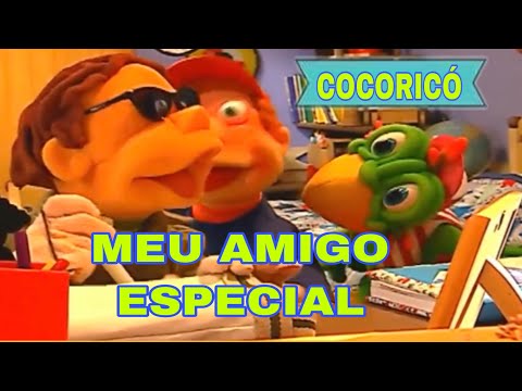Meu Amigo Especial video